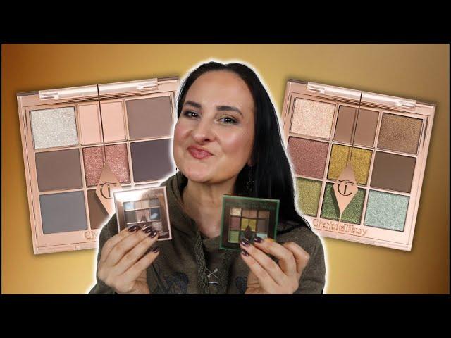 CHARLOTTE'S BEAUTIFYING EYE TRENDS EYE SHADOW PALETTES