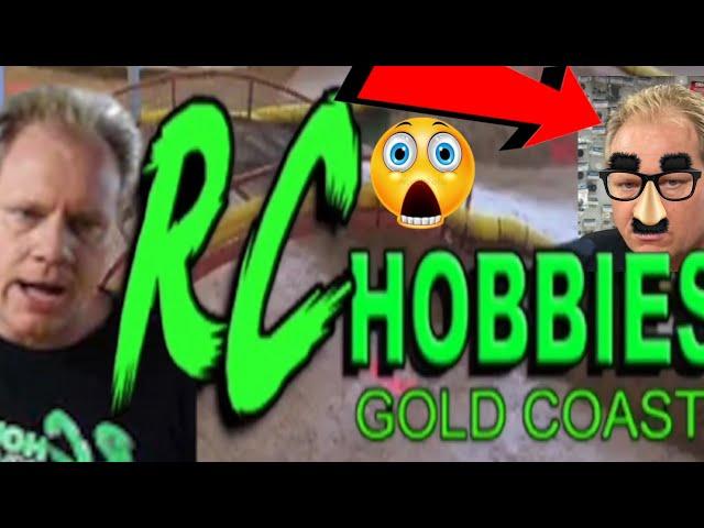 RC Hobbies Gold Coast Indoor Race Track the GOAT Track IMPORTANT ANNOUNCEMENT