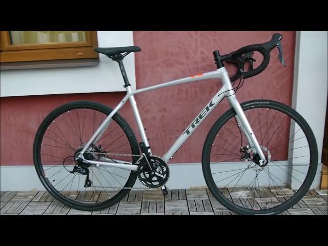 TREK CROSSRIP 1 2018