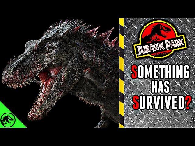 What Was REALLY Inside Of The RESTRICTED Section Of Jurassic World?