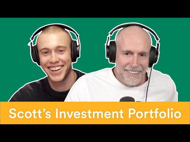 Scott’s Investment Portfolio — a Breakdown | Prof G Markets