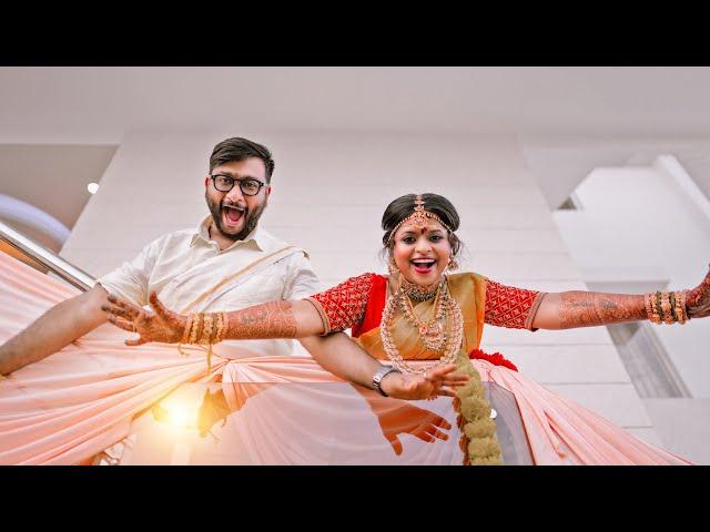 BEST WEDDING HIGHLIGHTS 2023 | SHARAD & NANDINI | IRICH PHOTOGRAPHY