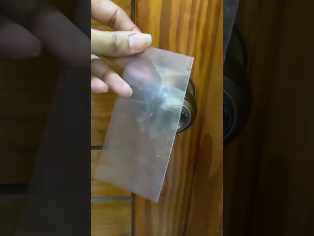 How to open locked door without key #viralvideo #shorts #youtubeshorts #fypシ #youtube #yt #1million