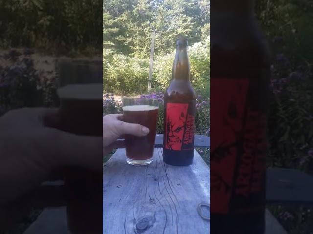 Arrogant Bastard Ale .. An Unprofessional Beer Tasting & Review