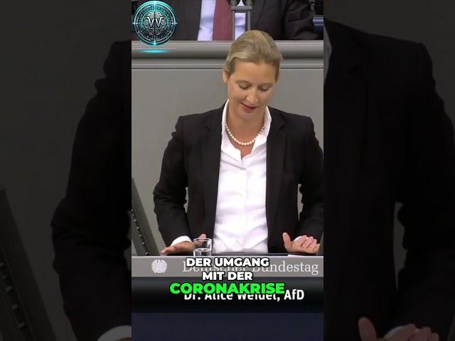  Alice Weidel enthüllt: Euro-Rettung – Der Sündenfall in der Coronakrise! 