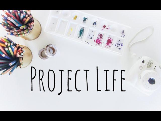 Project Life with Luciana Couto