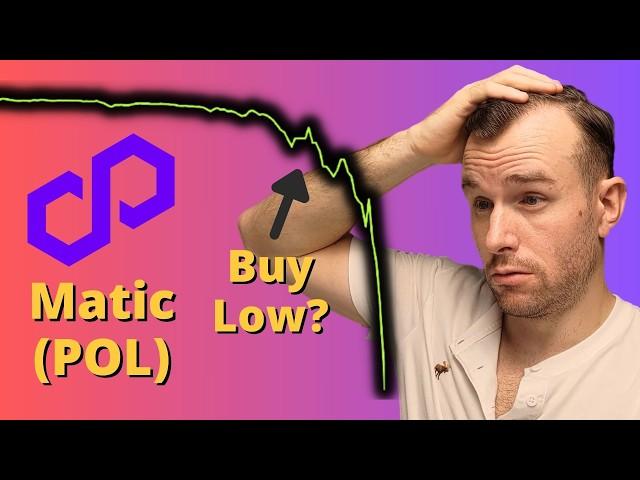 The Downfall Of Polygon Matic  POL Crypto Token Analysis