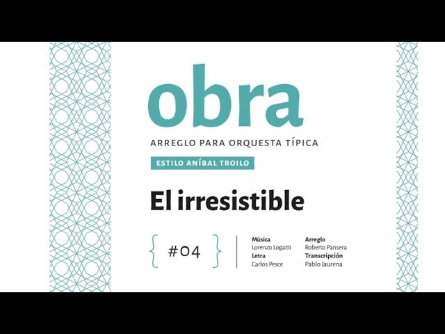 EL IRRESISTIBLE