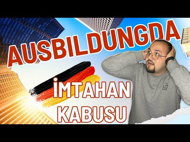 Almaniyada Ausbildung imtahanları: Bilməli olduğunuz hər şey| Almaniyada yaşamaq | Ausbildung Yaşamı