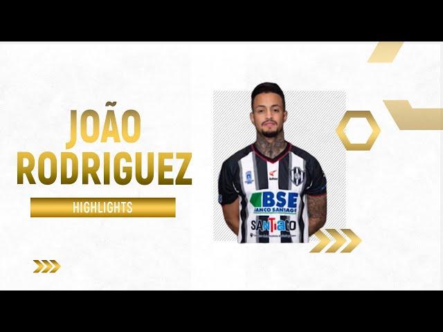 JOÃO RODRIGUEZ   FORWARD   CENTRAL CORDABA   ARG   2019