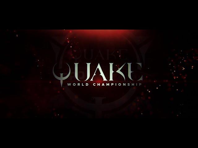 Quake Pro League - Quake World Championship