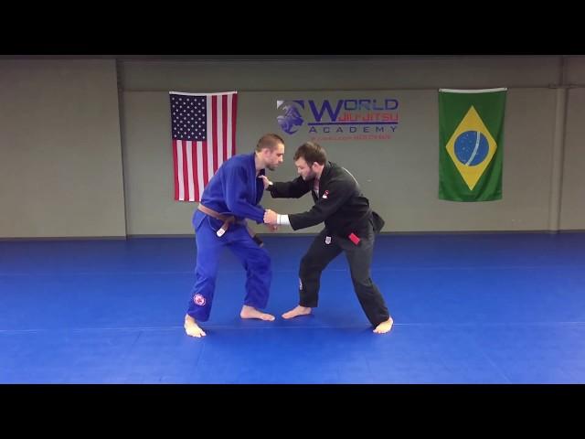 3 Easy Takedowns for BJJ
