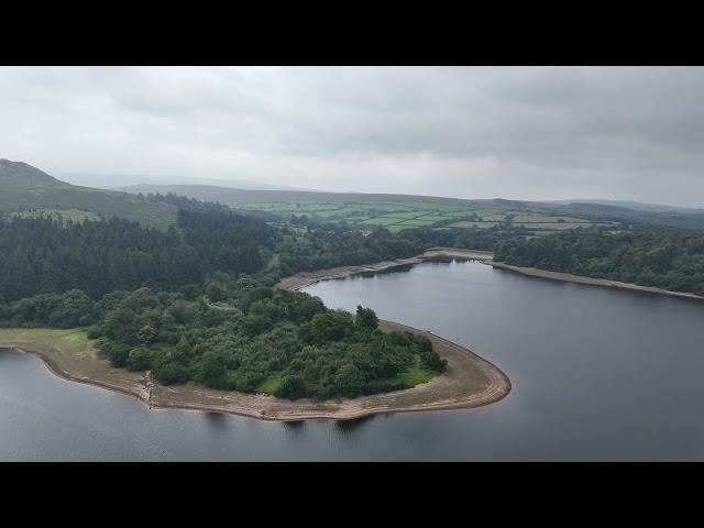 Burrator Reservoir