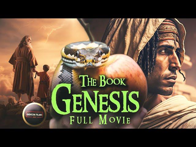 The Book of Genesis Full Movie | Adam and Eve | Noah | Abraham | Isaac | Jacob | Joseph | Visualized