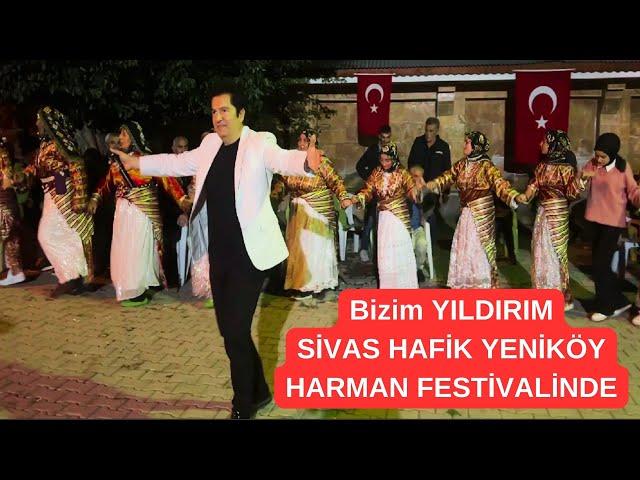 Bizim YILDIRIM - Sivas Hafik Yeniköy Harman Festivalinde