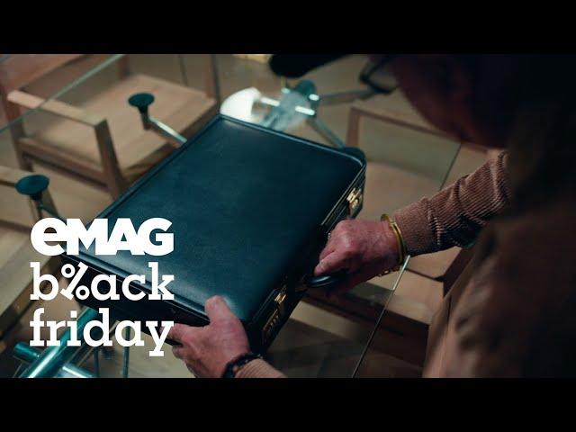 eMAG Black Friday 2024 – Spionul CALculat 