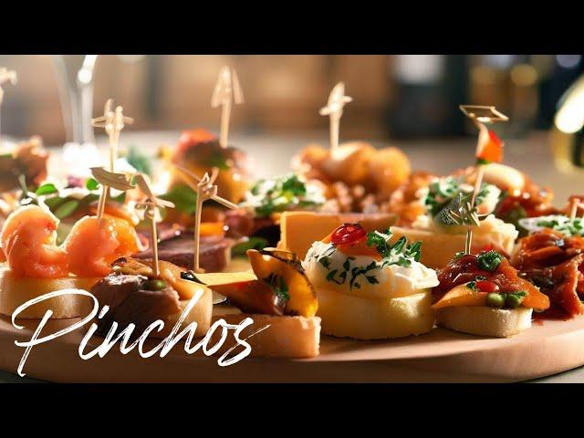 Discover the Ultimate Tapas-Style Experience at Pinchos