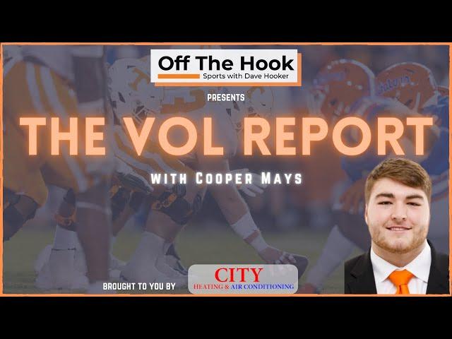 What it REALLY takes to be a great teammate? Tennessee Football C Cooper Mays talks chemistry