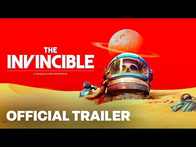 The Invincible - Launch Trailer