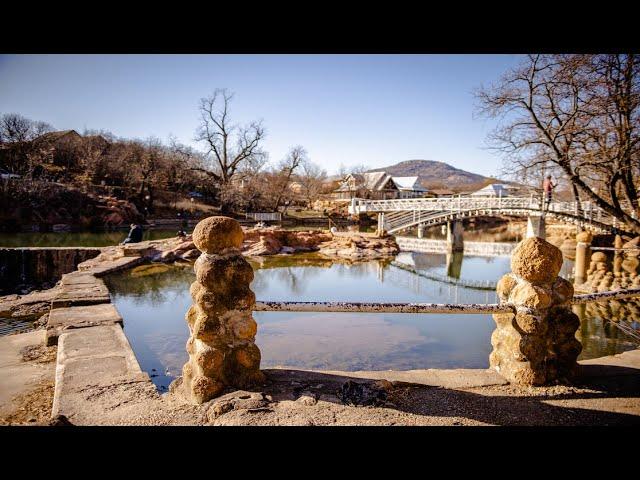 RoadTripOK: Ep 25 - Medicine Park OK | Oklahoma Tourism & Recreation Department | TravelOK