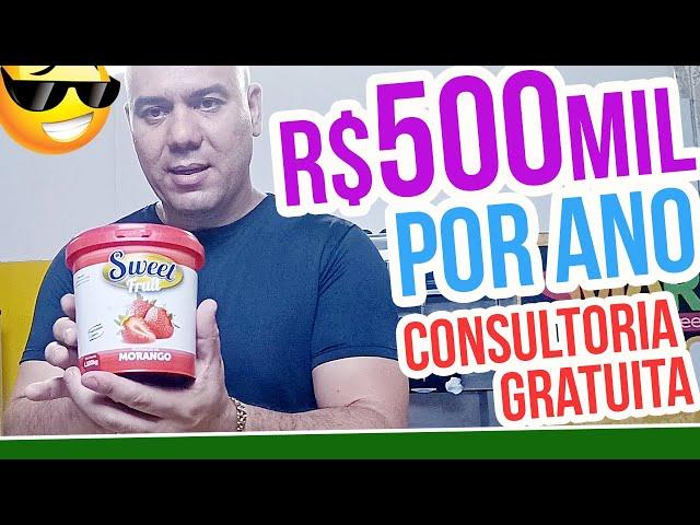 Como Faturar Meio Milhão por Ano investindo apenas 24 mil? Sorvete Expresso (DICAS)