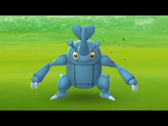 Heracross Spawns at Pokemon Go Fest 2017