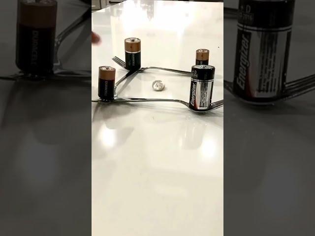 Crazy Diy Coin Trick