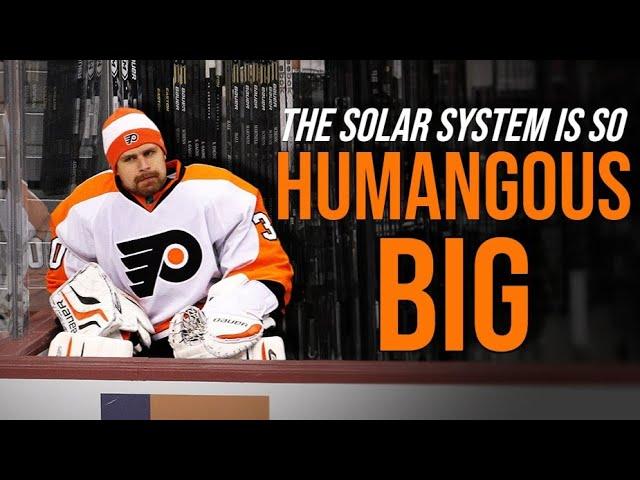 How Ilya Bryzgalov Became the Weirdest Player in Hockey