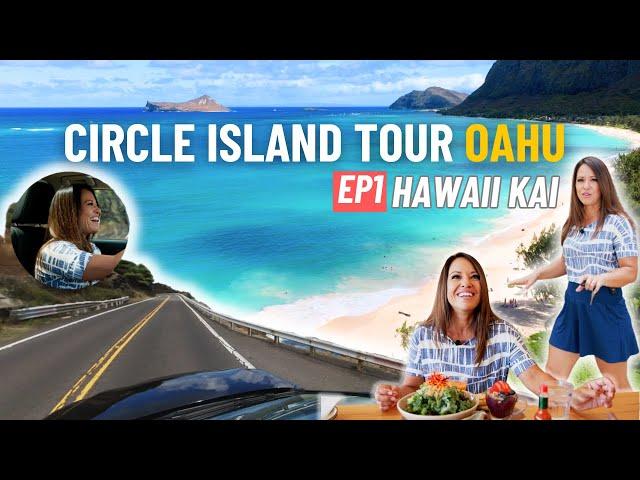 Hawaii Kai: Circle Island Tour Oahu Ep. 1