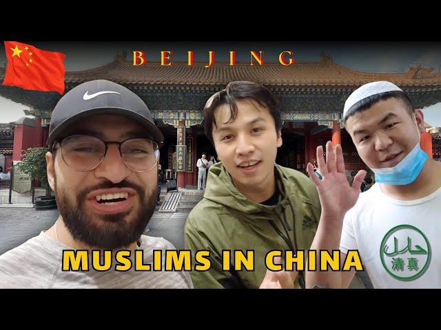 I Explored China As a Muslim Traveler