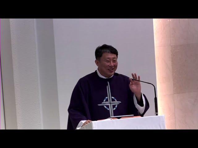 요나의 표징: 하느님께서는 회개하는 죄인을 절대로 외면하지 않으십니다. / 사순 제1주간 수요일/ "그들이 요나의 설교를 듣고 회개하였기 때문이다."/ 김재덕 베드로 신부