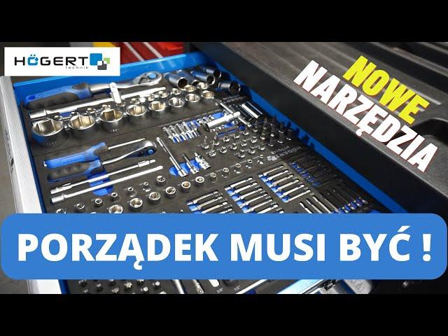 NARZĘDZIA DO WARSZTATU I GARAŻU | Jakich narzędzi używam | Odwiedź portal Grooz.pl