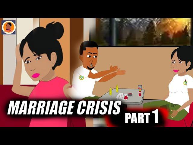 #MARRIAGE #CRISIS  PART 1 / (UC DESIGNS CARTOON)