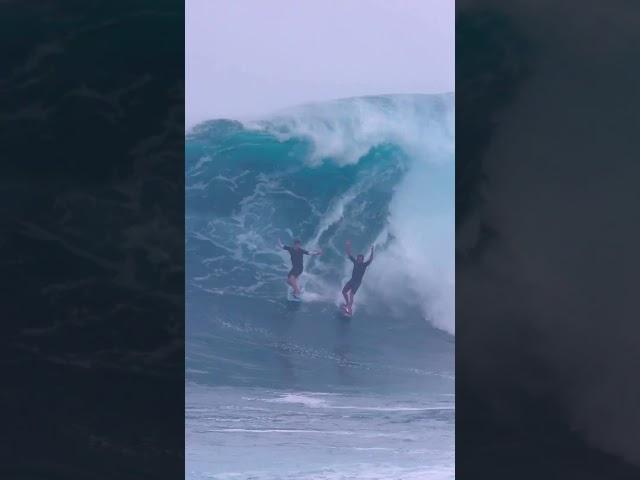 Nathan Florence and kai Lenny in the latest @redbullsurfing episode of ‘life of kai’ #surfing