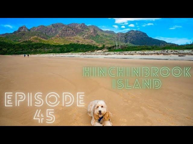 EP_45 Assistance Animal @ Hinchinbrook Island, Nth QLD