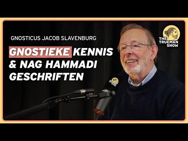 Jacob Slavenburg over de Gnostieke Wijsbegeerte | The Trueman Show #198