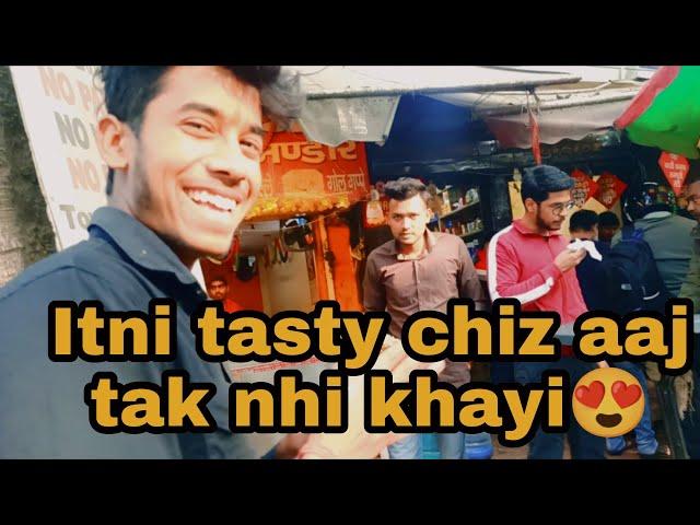 Itni tasty chiz aaj tak nhi khayi  | VLOG PART-2 | D90 VLOGS