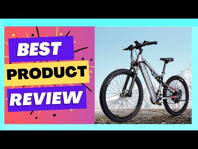 RANDRIDE YG90 1000 W 48 V mountain Electric Bike