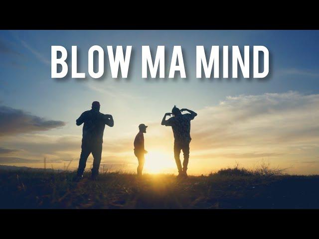 Bibao - Blow Ma Mind (Official Music Video) ft. Headrush & Stee-Y