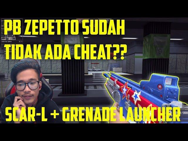 SENJATA PUBG YANG DEWA DI POINT BLANK?? WAJIB COBA!!!  POINT BLANK ZEPETTO INDONESIA