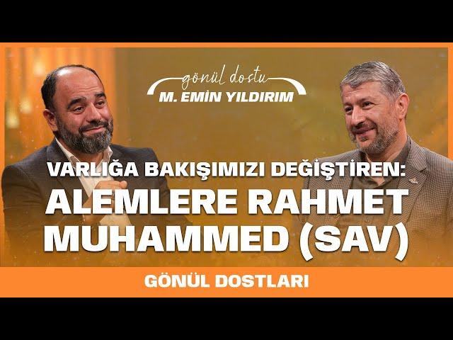 HER YIL BİR SAHABE EFENDİMİZLE KARDEŞ OLUYORUZ I Ahmet Bulut ile Gönül Dostları I M.EMİN YILDIRIM