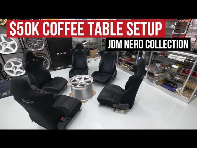 Mega Rare 90's Japanese Parts Distributer in Malaysia: JDM Auto Link