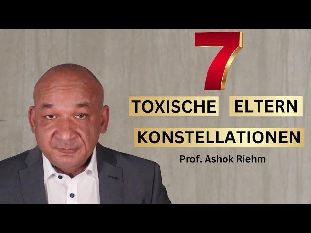 Beide Eltern Toxisch: 7 Häufige Konstellationen und Ihre Auswirkungen