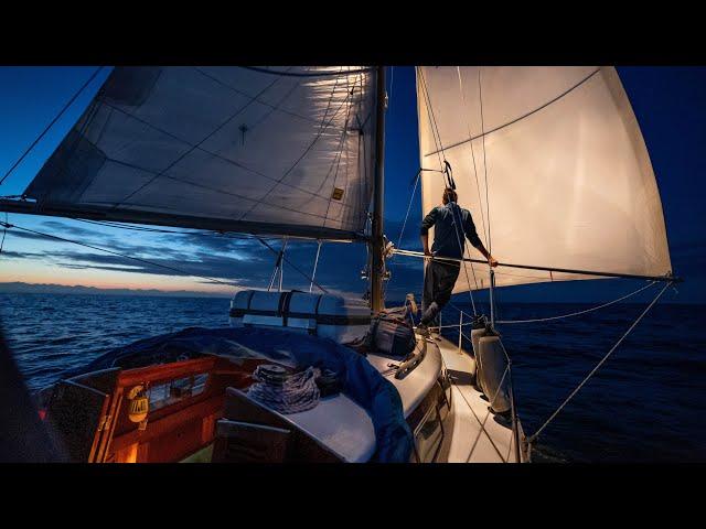 A Huge Adventure: Sailing NORTH to SCANDINAVIA