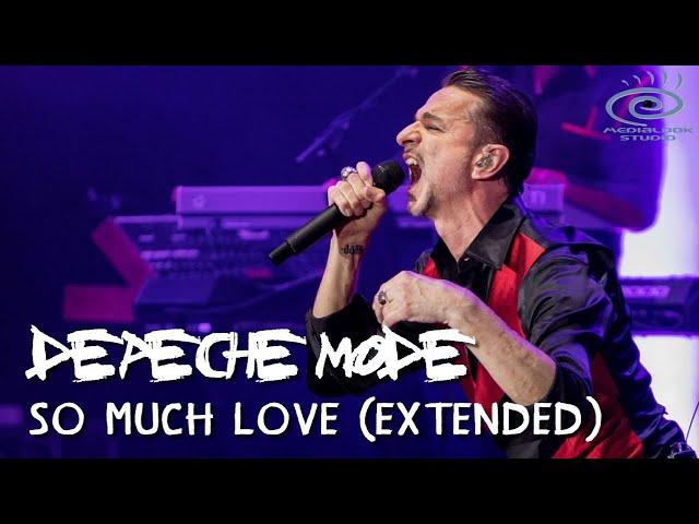 Depeche Mode - So Much Love (Medialook Remix 2021)