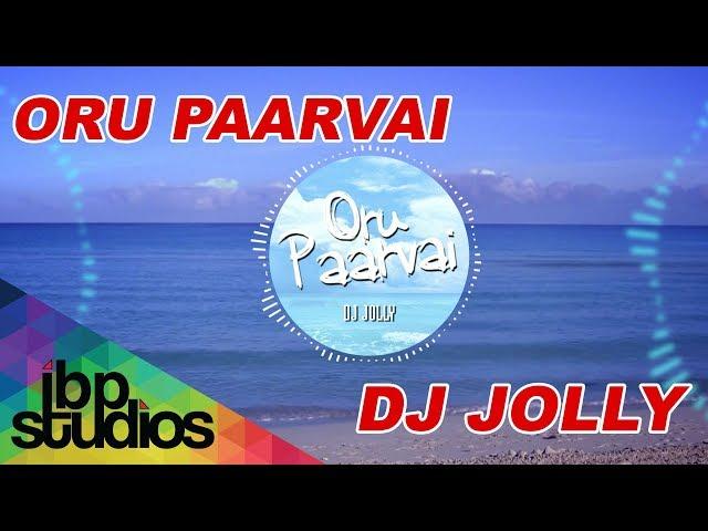 DJ Jolly - Oru Paarvai feat. Marianathan & Thivyah (Official Lyrical Video)