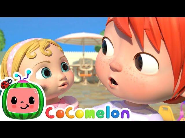 I Want to be Like Mommy | Cocomelon | Kids Cartoon Show | Toddler Songs | Healthy Habits for kids