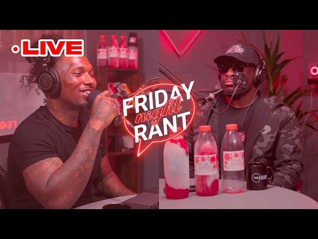  Bill Cosby Is Free!? Friday Night Rant #20 W/ Castillo & J Gang | The Hub