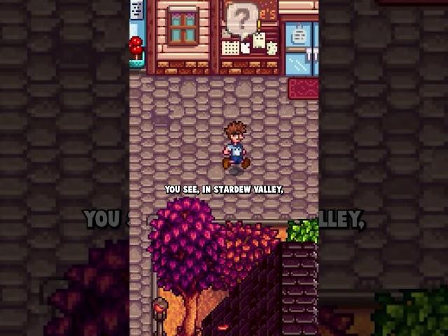 Why Stardew Pros NEVER Use SPRINKLERS