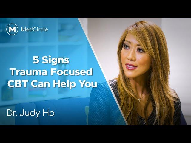 5 Signs Trauma Focused Therapy Can Help You